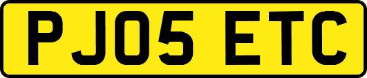 PJ05ETC