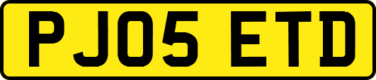 PJ05ETD