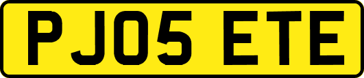 PJ05ETE