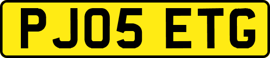PJ05ETG