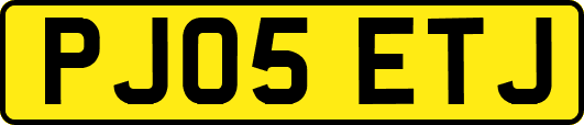 PJ05ETJ