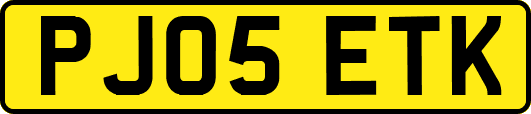 PJ05ETK