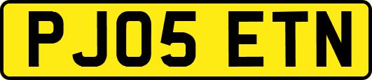 PJ05ETN