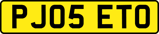PJ05ETO