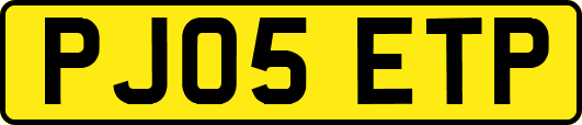 PJ05ETP