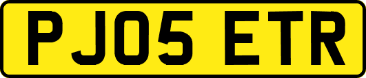 PJ05ETR