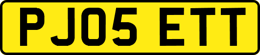 PJ05ETT