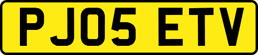 PJ05ETV