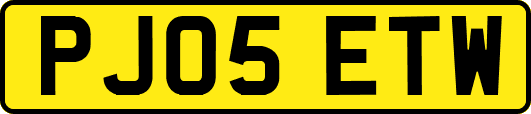 PJ05ETW