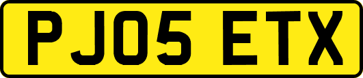 PJ05ETX