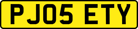 PJ05ETY