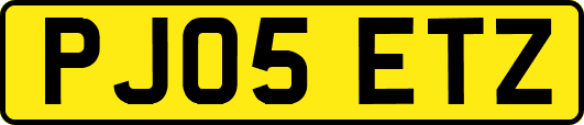 PJ05ETZ