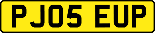 PJ05EUP