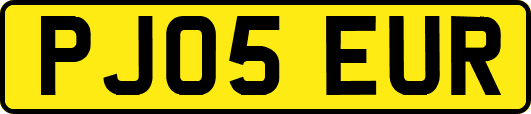 PJ05EUR