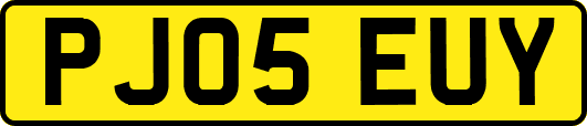PJ05EUY