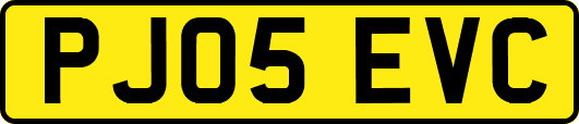 PJ05EVC