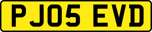 PJ05EVD