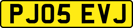 PJ05EVJ