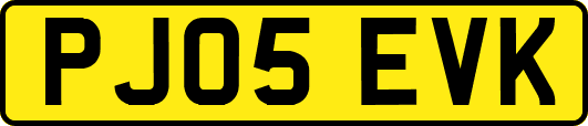 PJ05EVK