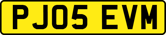 PJ05EVM