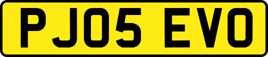 PJ05EVO