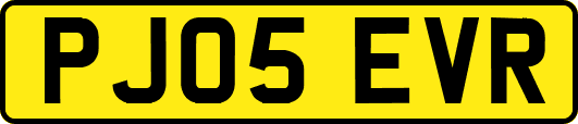 PJ05EVR