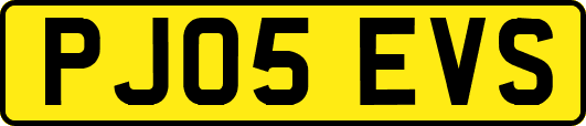 PJ05EVS