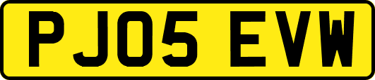 PJ05EVW
