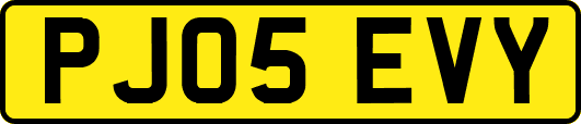 PJ05EVY
