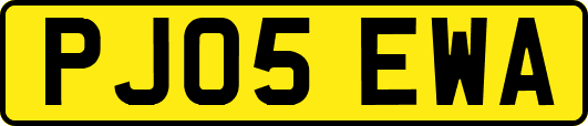 PJ05EWA