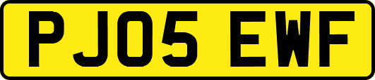 PJ05EWF