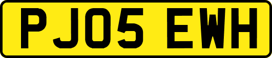 PJ05EWH
