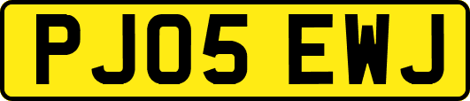 PJ05EWJ