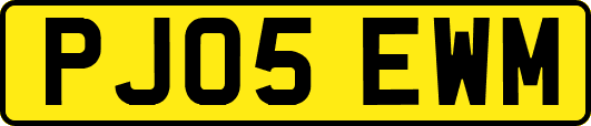 PJ05EWM