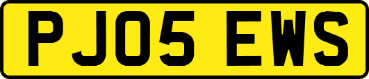 PJ05EWS