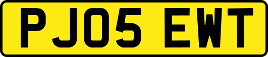 PJ05EWT