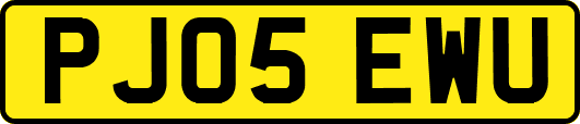 PJ05EWU