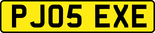 PJ05EXE