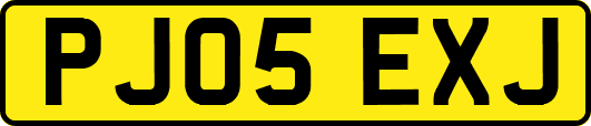 PJ05EXJ