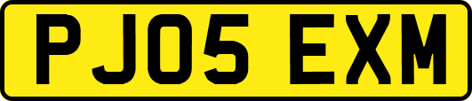 PJ05EXM