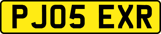 PJ05EXR
