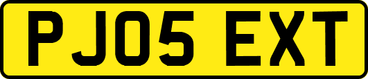 PJ05EXT