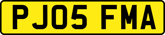 PJ05FMA