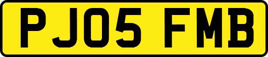 PJ05FMB