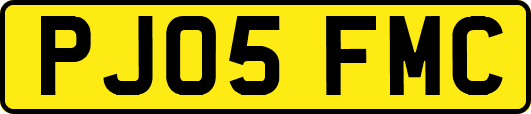 PJ05FMC