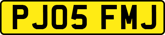 PJ05FMJ