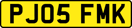 PJ05FMK