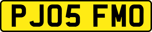 PJ05FMO
