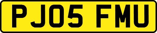 PJ05FMU
