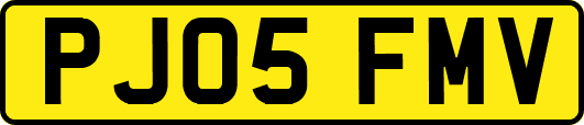 PJ05FMV
